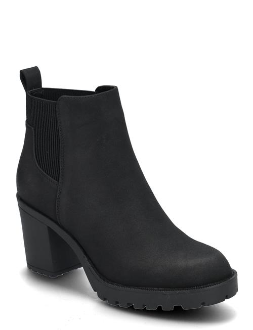 Onlbarbara Heeled Bootie Noos ONLY Black
