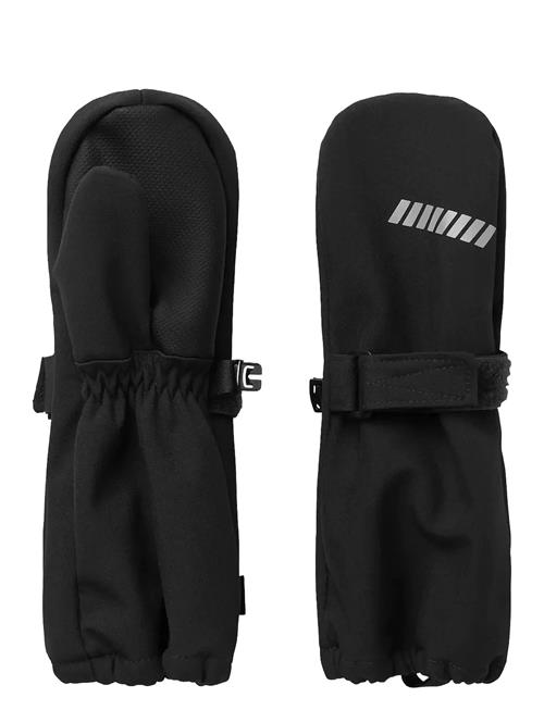 Nmnalfa Mitten7 Fo Noos Name It Black