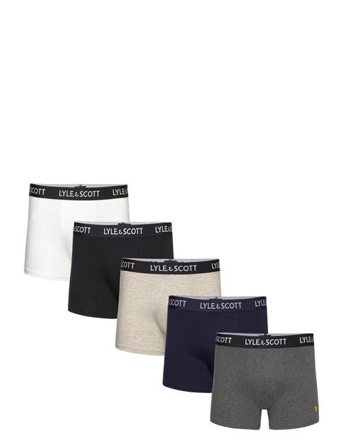 Miller Lyle & Scott Patterned