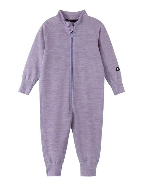 Wool Overall, Parvin Reima Purple