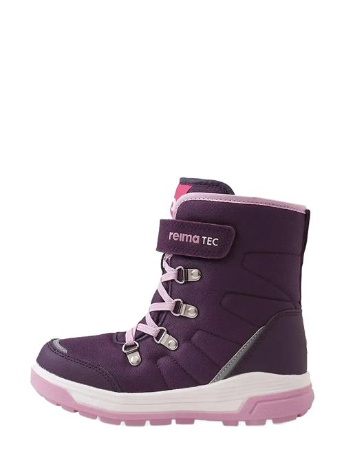 Reimatec Winter Boots, Quicker Reima Purple