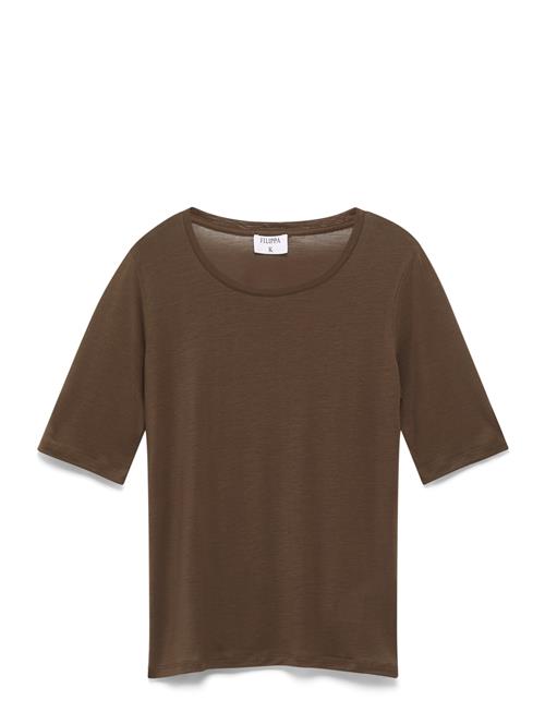 Elena Tee Filippa K Khaki
