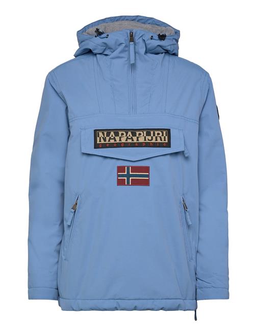 Rainforest W Pkt 4 Napapijri Blue