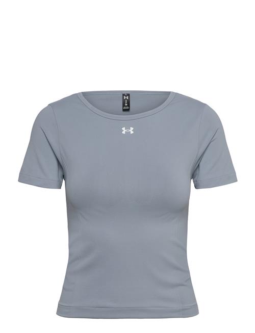 Ua Vanish Seamless Ss Under Armour Blue