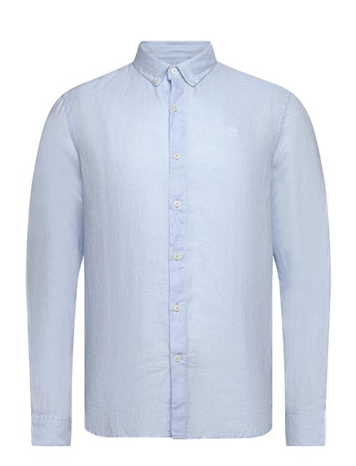Linen Shirt Timberland Blue