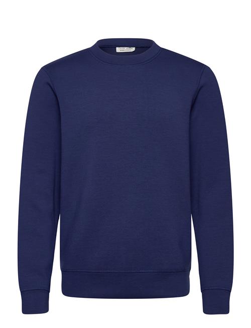 Cfsebastian 0096 Crew Neck Swe Casual Friday Navy