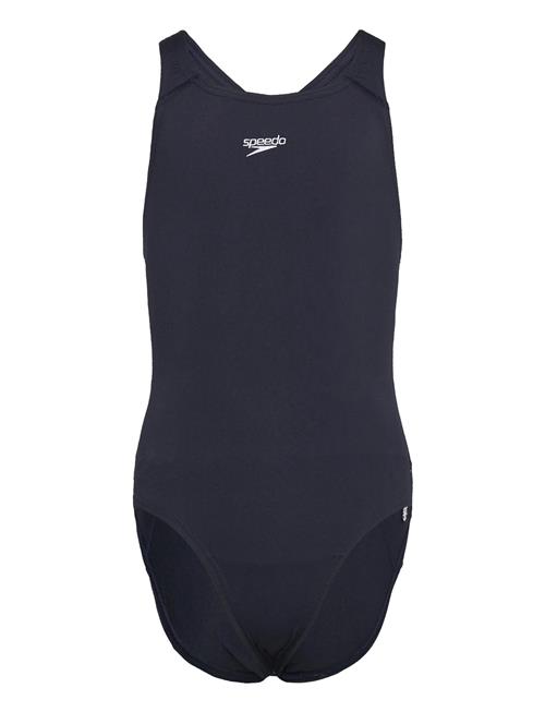 Girls Endurance+ Medalist Speedo Navy
