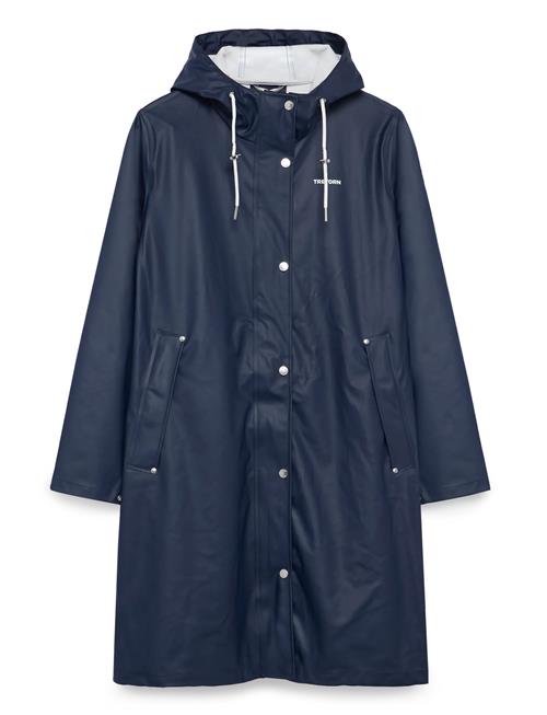 Wings A-Shape Rain Coat Tretorn Navy