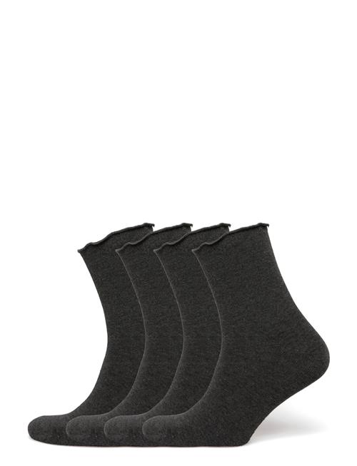Rhatlanta Socks - 4-Pack Rosemunde Grey