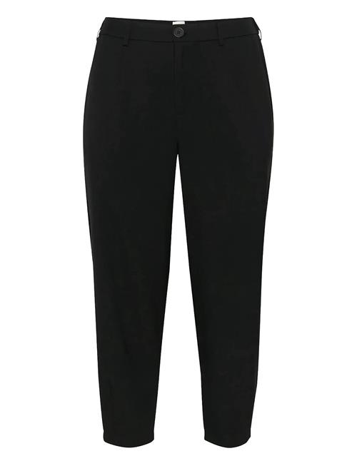 Kcmerla Pants Kaffe Curve Black