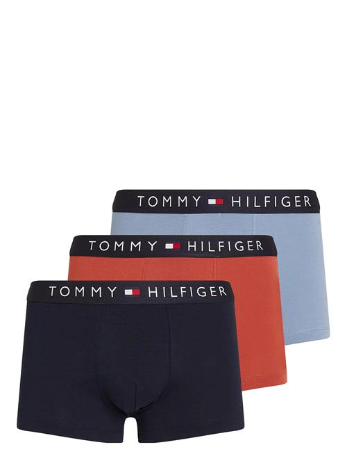 3P Trunk Tommy Hilfiger Patterned