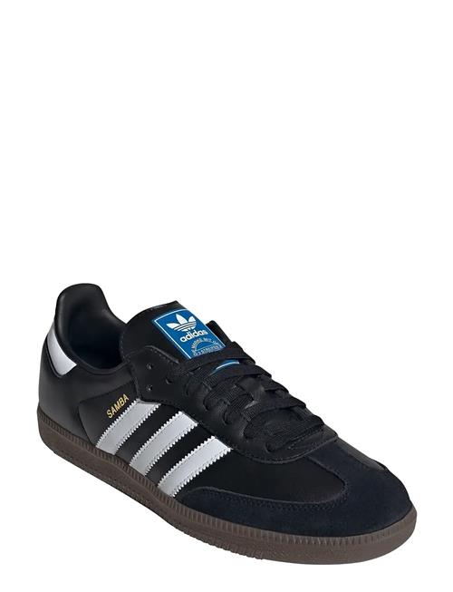 Samba Og Adidas Originals Black