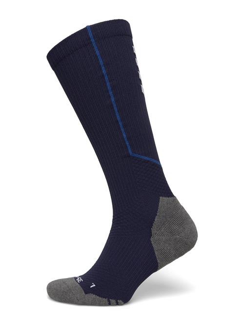 Hmlpro Training Socks High Hummel Navy