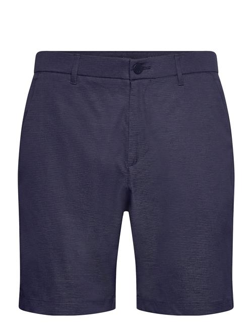 Ua Drive Chill 8" Ventd Shrt Under Armour Navy