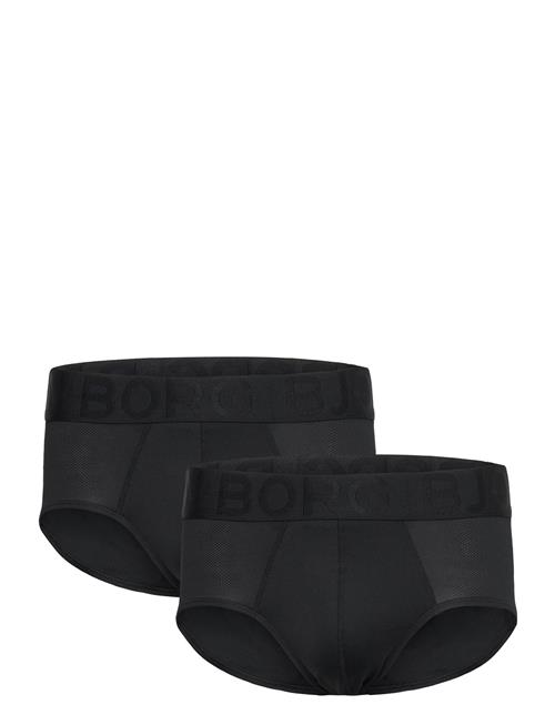 Sports Mesh Brief 2P Björn Borg Black