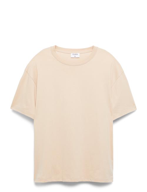 Loose Fit Tee Filippa K Pink