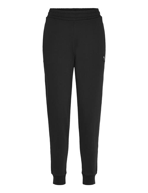 Ess Elevated Sweatpants Tr Cl PUMA Black
