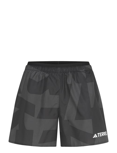 Wmt Ligh Sh Aop Adidas Terrex Black