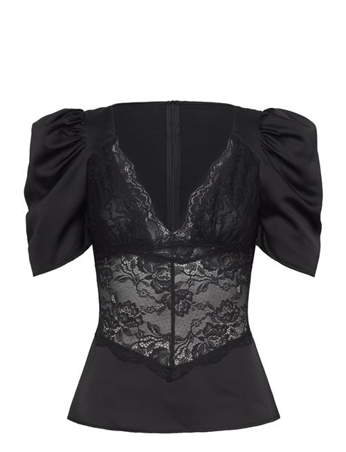 Francis Lace Top Love Lolina Black