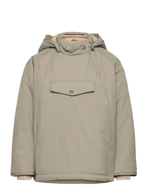 Matwang Fleece Lined Winter Jacket. Grs MINI A TURE Green