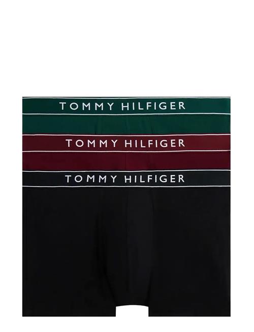 3P Trunk Dtm Tommy Hilfiger Black