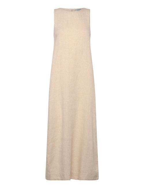 Bs Aggeliki Dress Bruun & Stengade Beige
