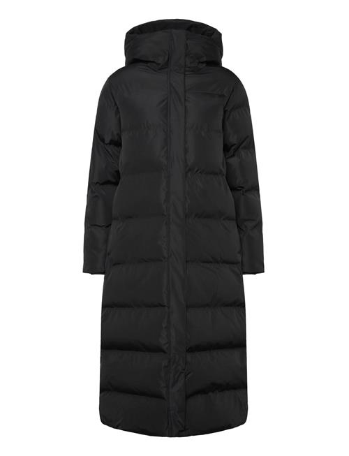 Hill Puffer Parka Tretorn Black