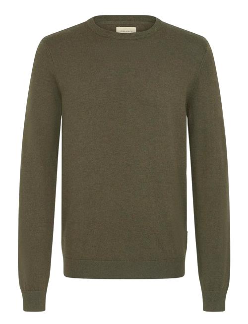 Bhbagge Crew Blend Khaki