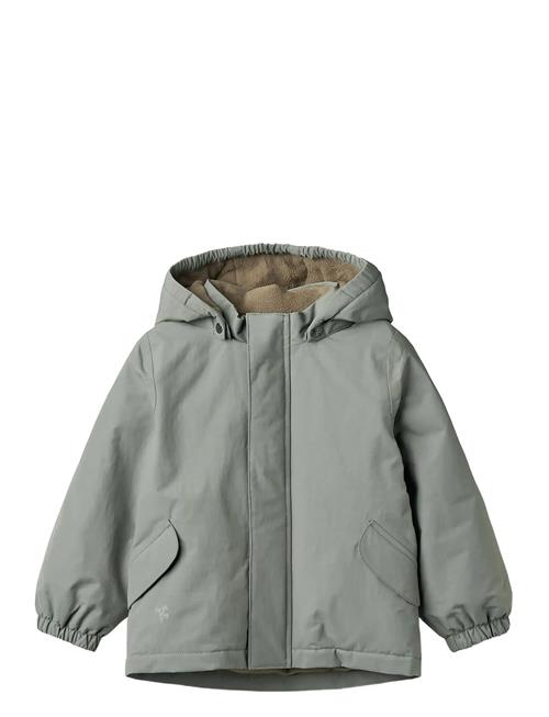 Jacket Emil Wheat Grey