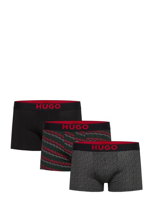 Trunk Triplet Gift HUGO Patterned
