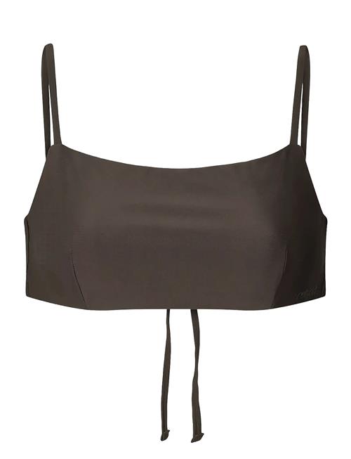 Bikini Top Bandeau Bay Rethinkit Studios Black