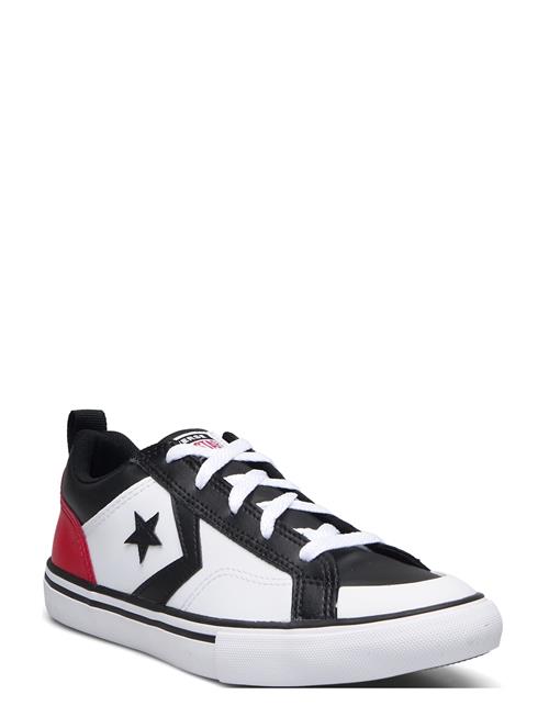 Pro Blaze Ox Black/Red/White Converse Black