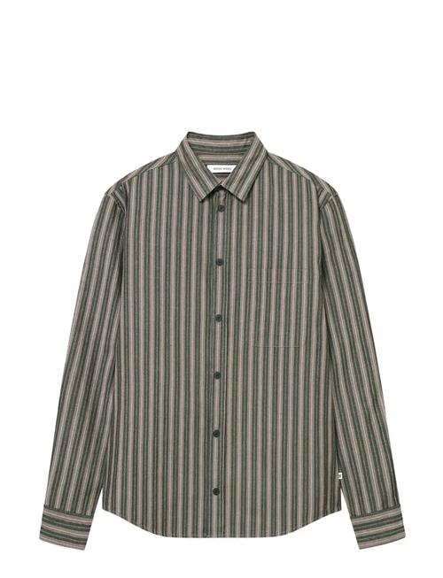 Wwcarter Shirt 25200 WOOD WOOD Beige