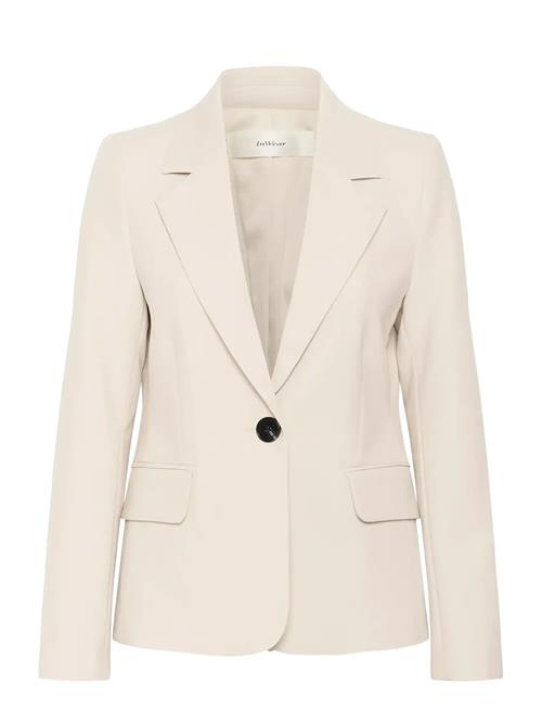 Bryelleiw Blazer InWear Cream