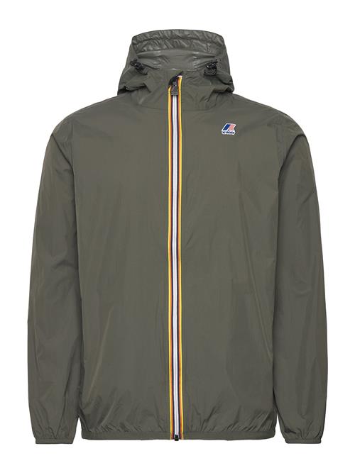 Le Vrai 4.0 Claude K-Way Green