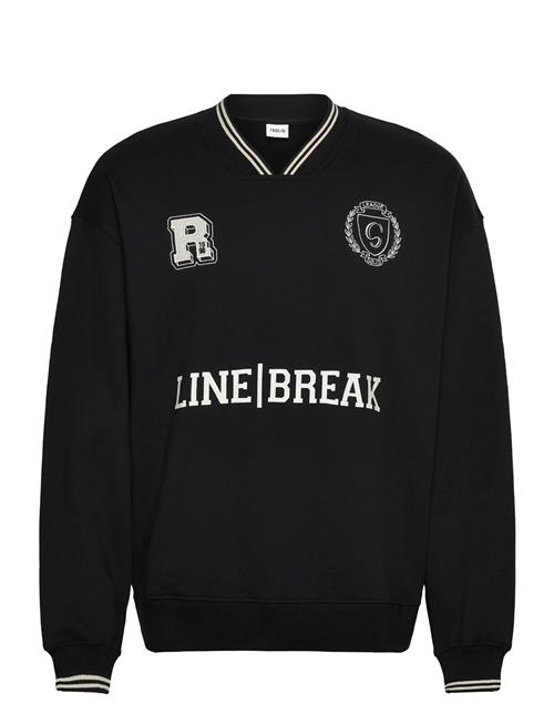 Sdstratton Solid Black