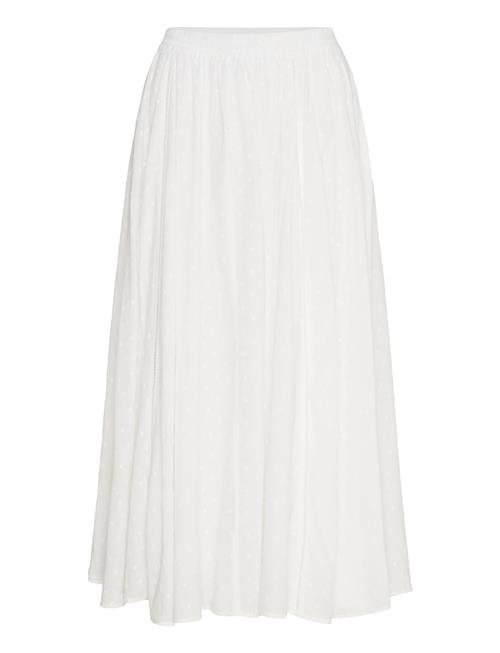 Valeria Skirt Newhouse White