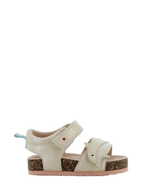 Girls Sandals SJ Beige