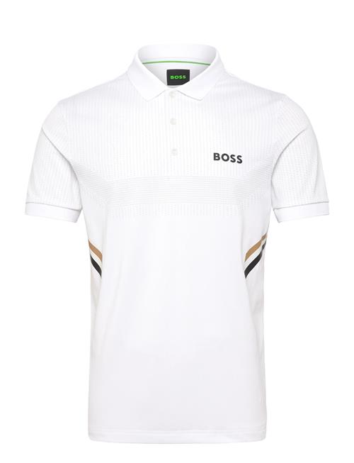 Paule Toc BOSS White