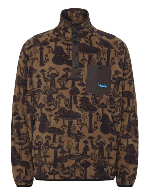 Teannaway KAVU Brown