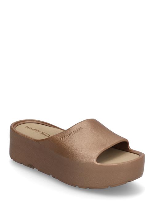 Sunny Bronzo Metal Lemon Jelly Brown