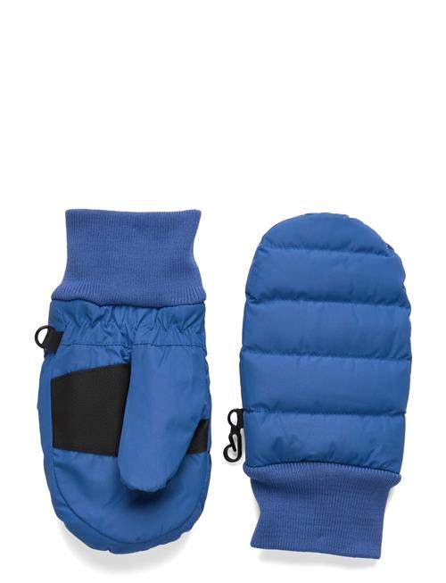 Mittens En Fant Blue
