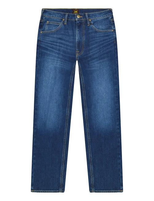 Daren Zip Fly Lee Jeans Blue