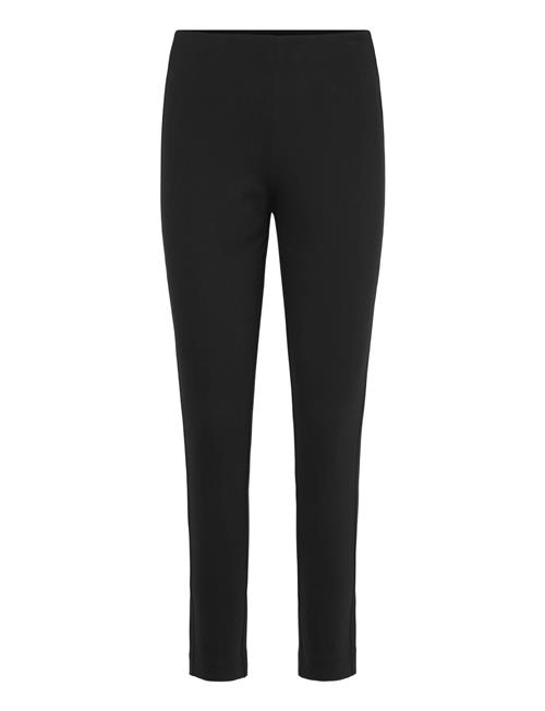 Ponte Pull On Skinny Calvin Klein Black