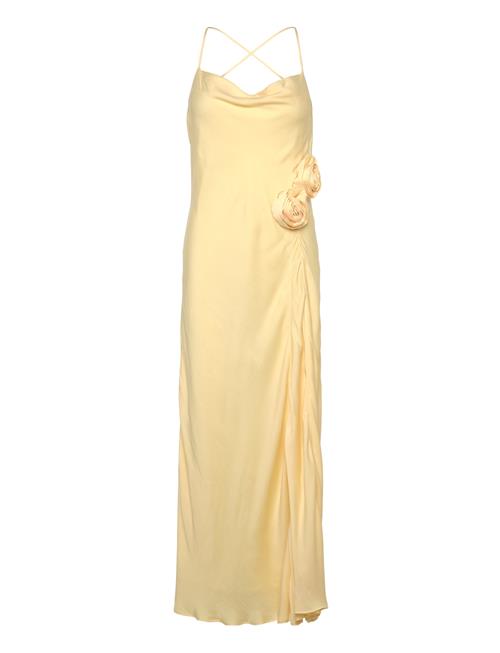 Lojsan Dress Twist & Tango Yellow