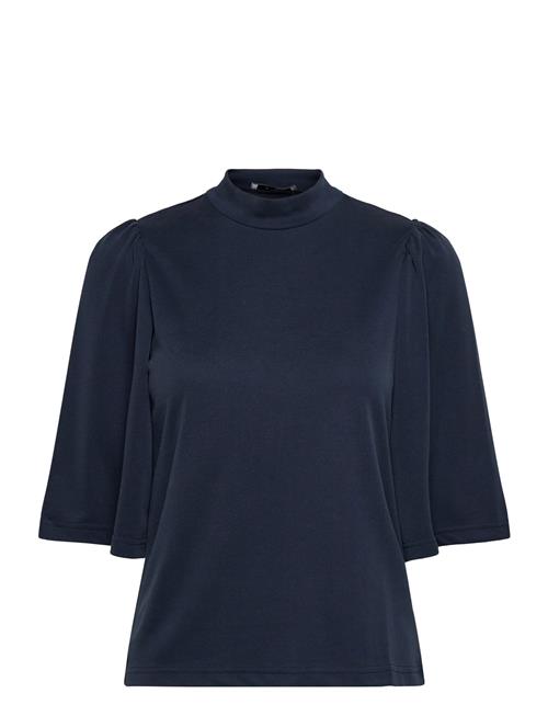 Mskelli Modal T-Shirt Minus Navy