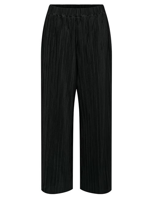 Carravenna Plisse Pant Jrs Noos ONLY Carmakoma Black