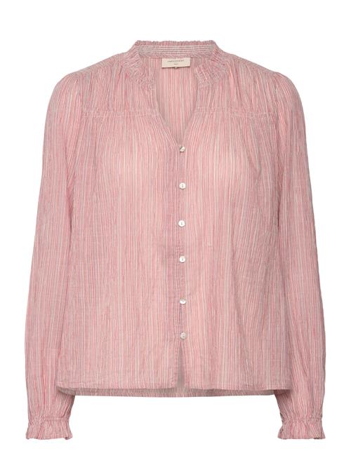 Blouse FREE/QUENT Pink