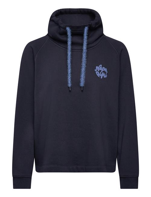 B-Fedaia T W Napapijri Navy