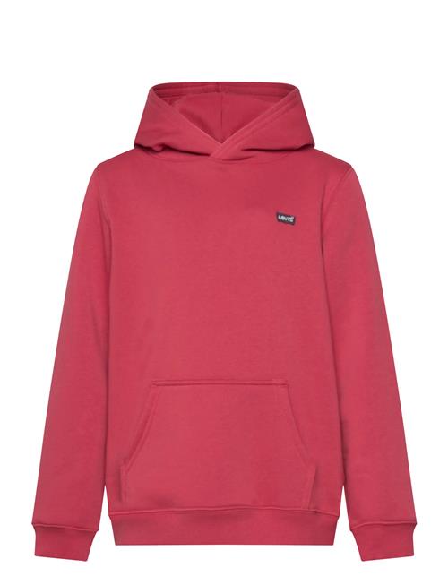 Po-Pull-Over Hoody Levi's Red